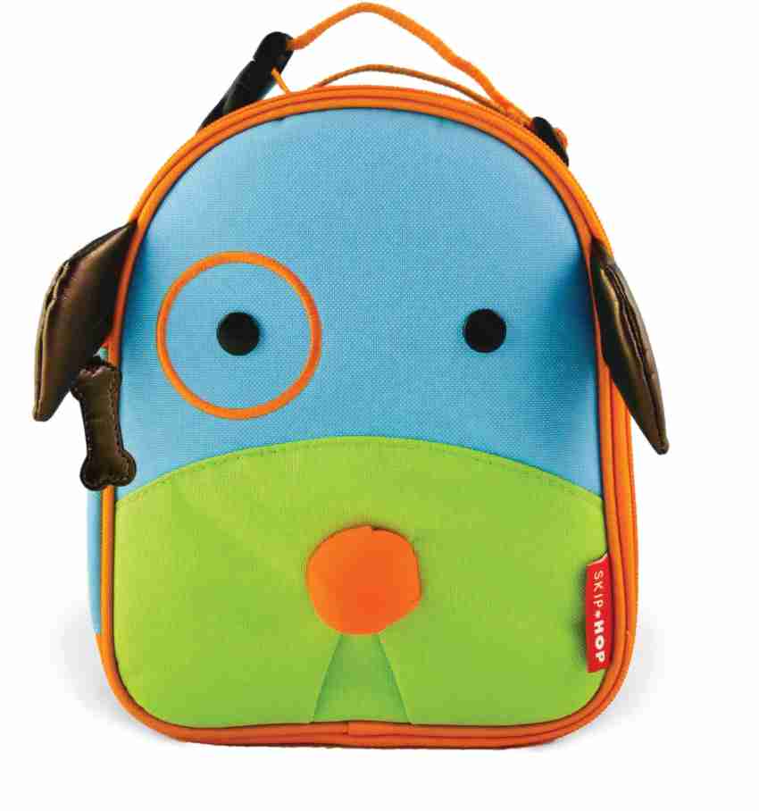 Zoo Insulated Kids Lunch Bag