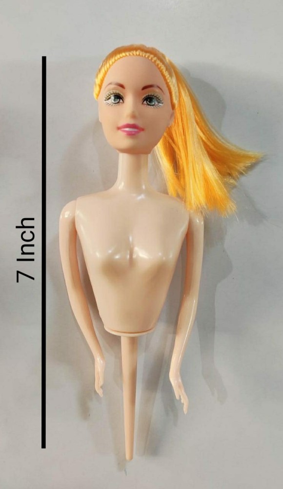 6" Wilton Half Doll Cake Toppers Craft Dolls Blonde & Black Hair  Blue Set of 3 | eBay