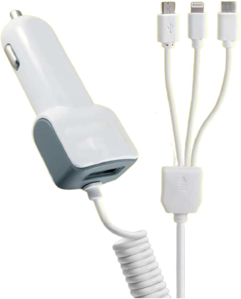 Multi mobile sale car charger