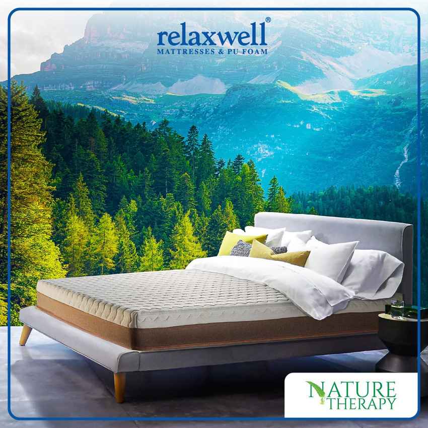 Relaxwell spring mattress sale