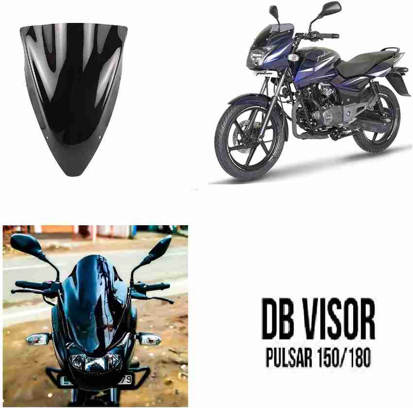 Pulsar 150 discount front fairing