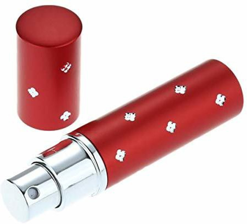Mini perfume top bottles empty