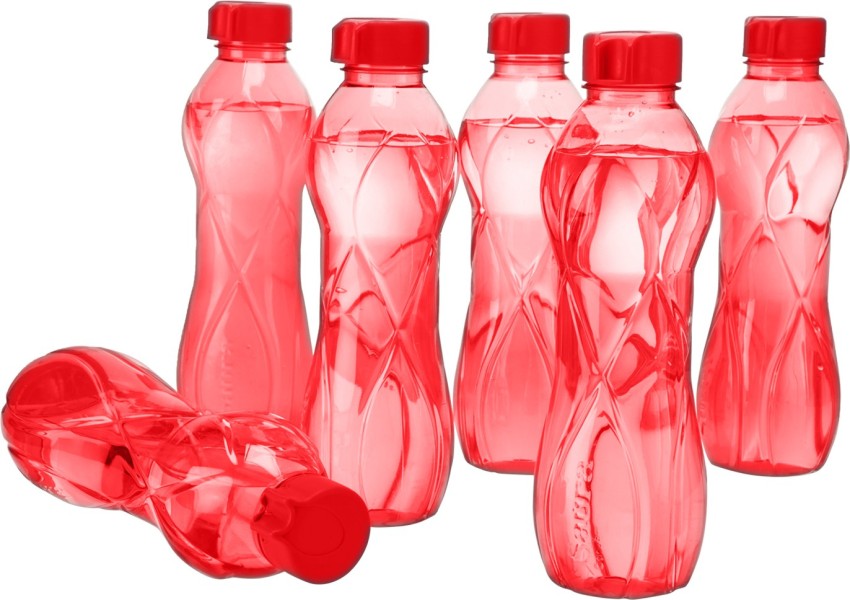 Plastic Fridge Water Bottle, 1000 mL