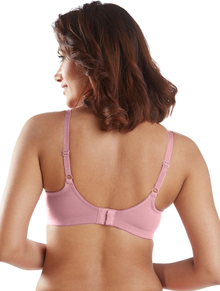 Shyle 40c Fluorescent Pink Push Up Bra - Get Best Price from