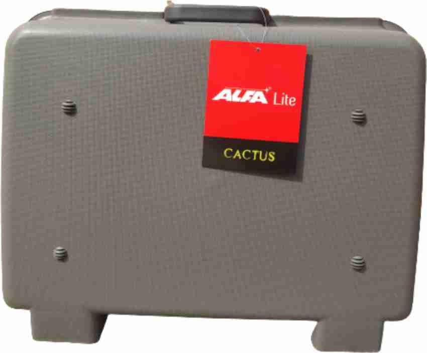 Alfa lite suitcase outlet price