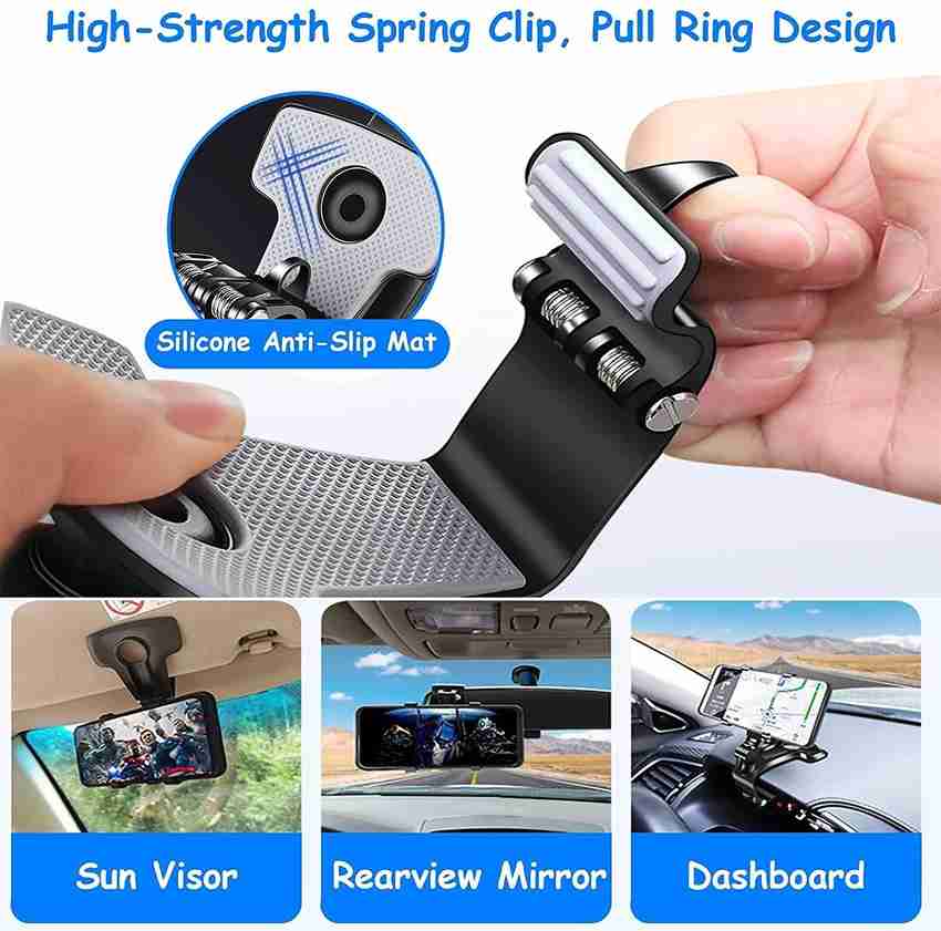 shalimar Car Mobile Holder for Dashboard Price in India Buy