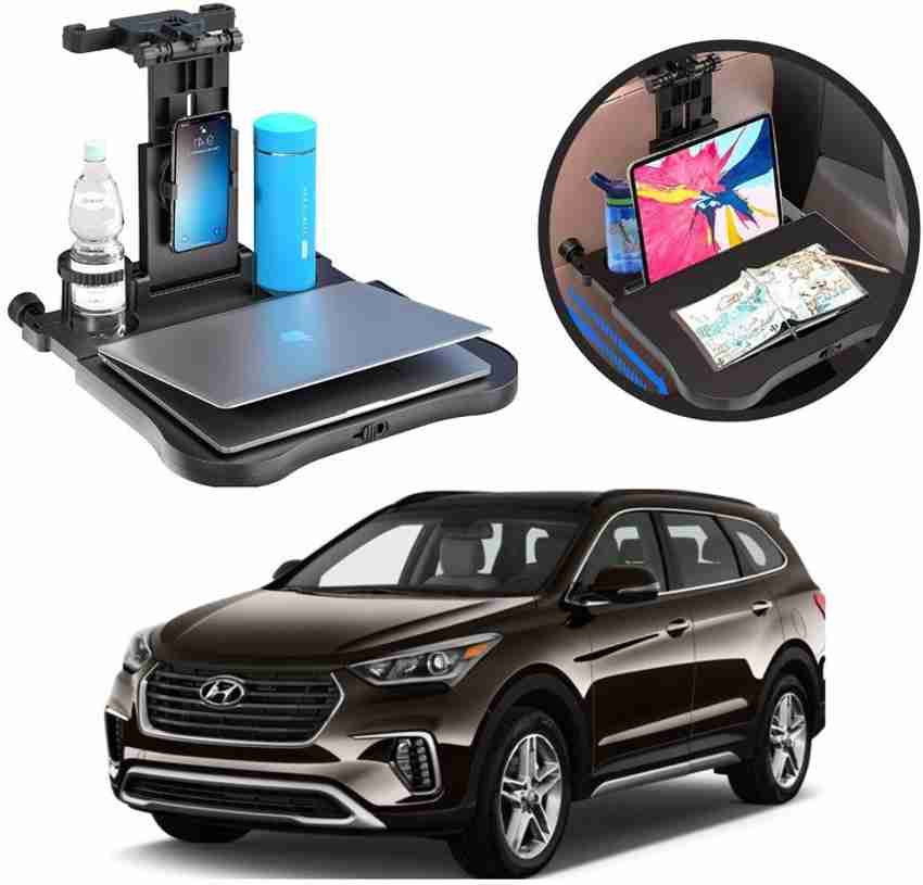 Hyundai santa sales fe cup holders