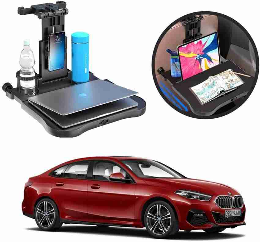 Oshotto Car Back Seat food Tray Table For BMW 2 SERIES Cup Holder