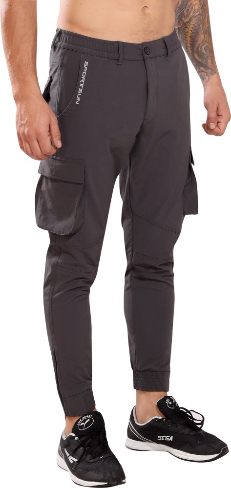 Buy Sports 52 Wear Mens Cotton Cargo Pants Online at Low Prices in India   Paytmmallcom