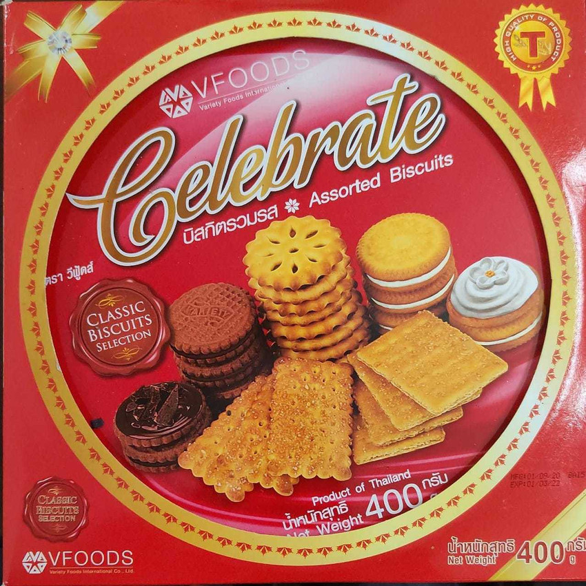Imported biscuits outlet online india
