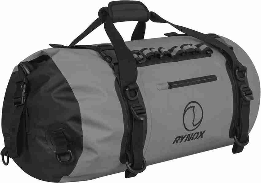Rynox EXPEDITION TRAIL BAG 2 STORMPROOF Duffel Without Wheels GREY Price in India Flipkart