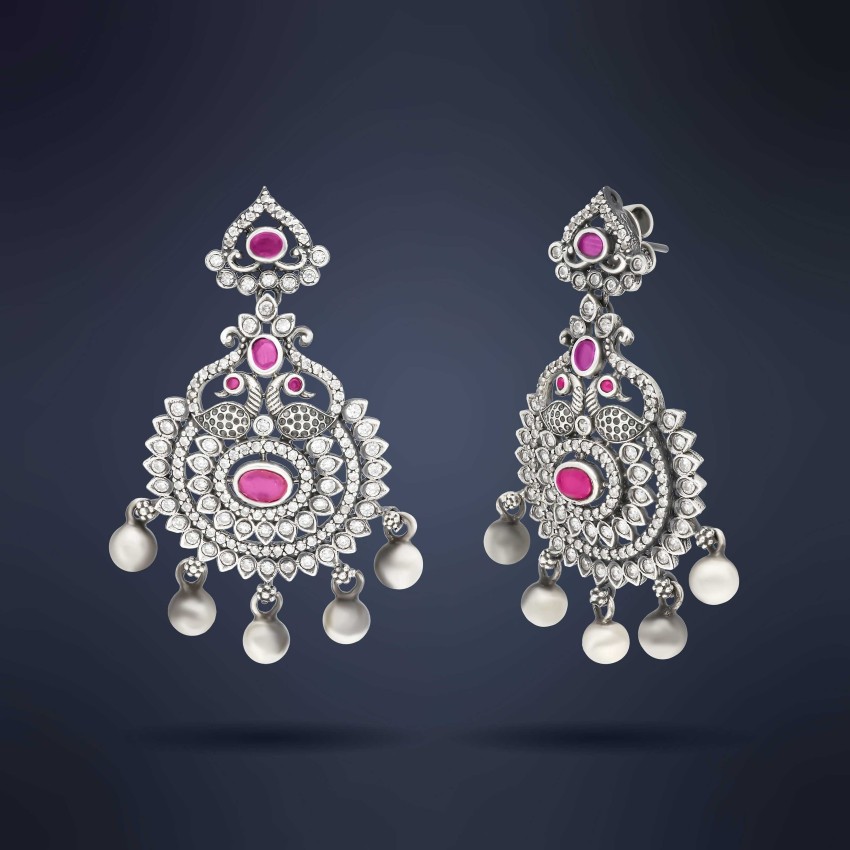 Stones Embellished Variety Earring  Collections With Bhima  YouTube