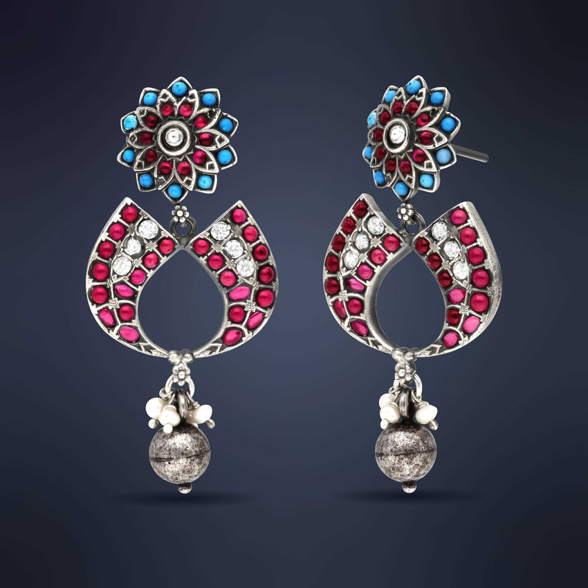 Aggregate more than 80 bhima jewellers gold earrings 3tdesign.edu.vn