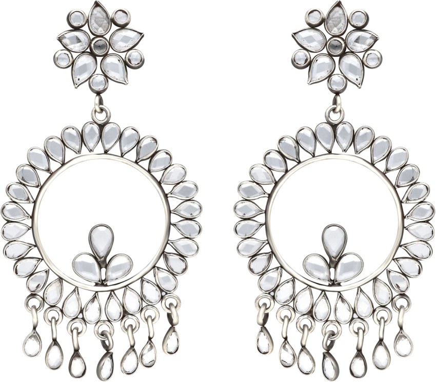 Bhima hot sale silver earrings