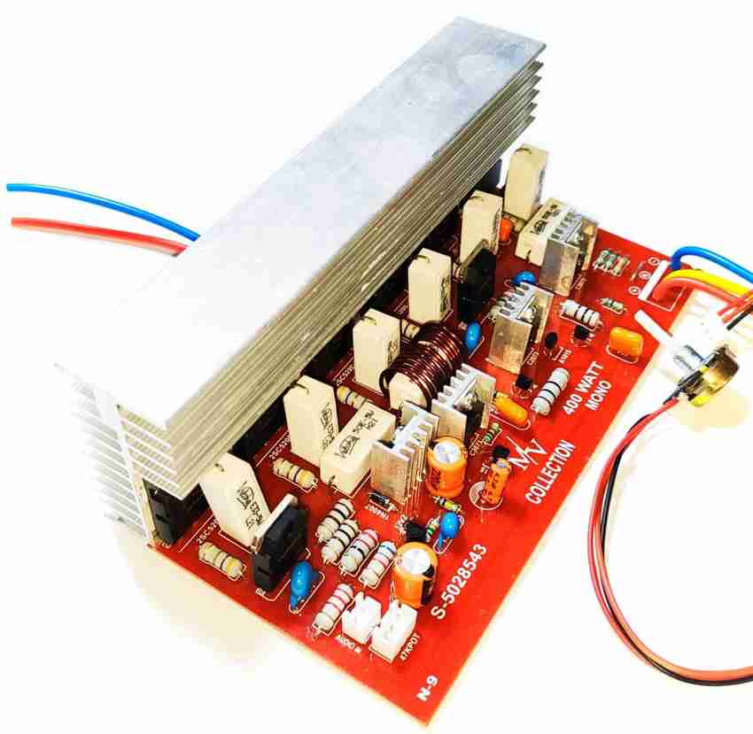 400 watt hot sale subwoofer amp