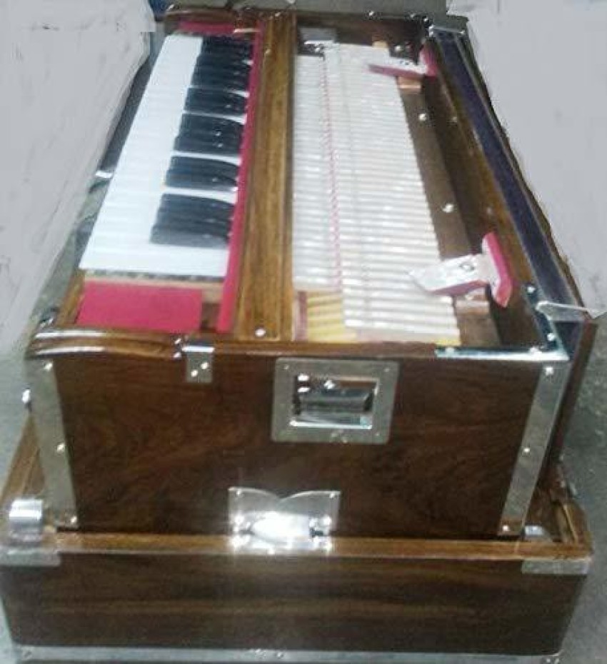 Kanjilal harmonium deals price