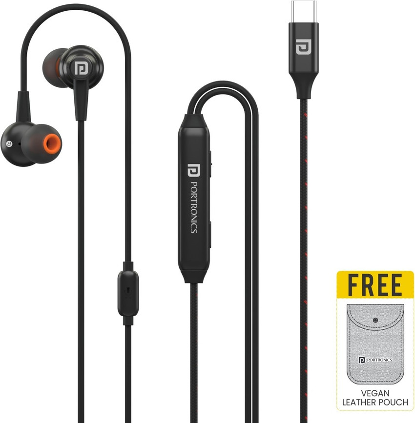 Portronics hotsell earphones flipkart