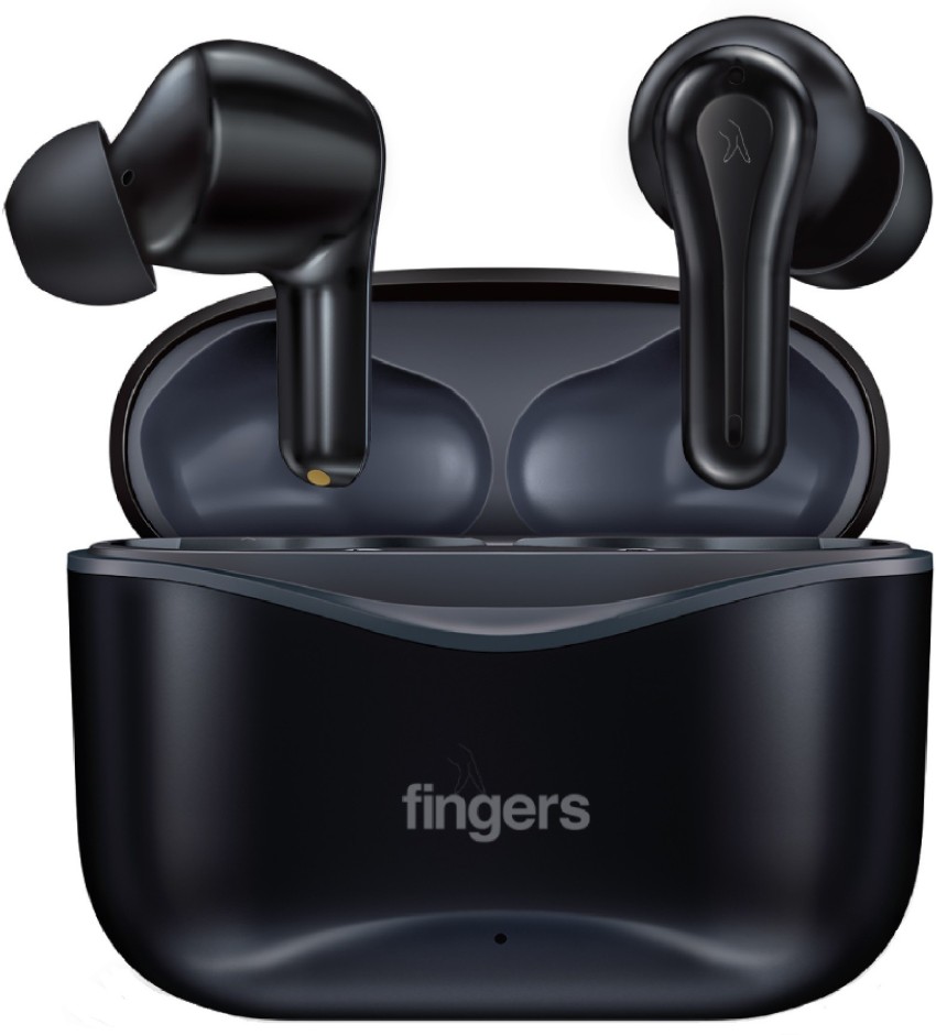 FINGERS Go Hi Pods Bluetooth Headset Price in India Buy FINGERS