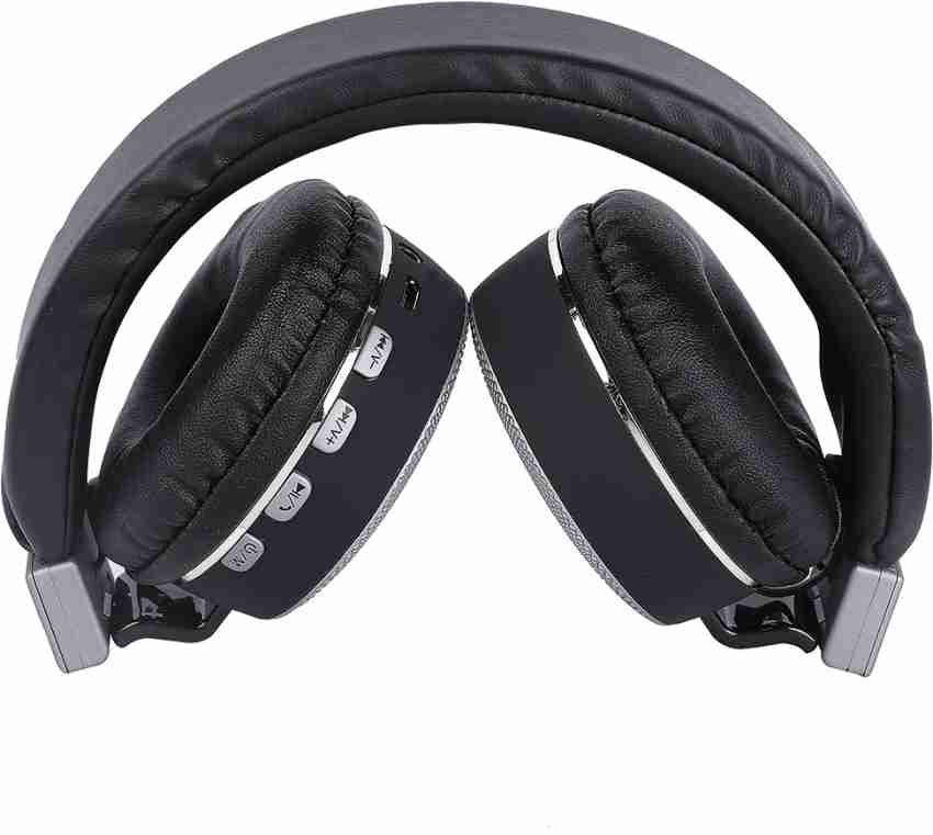 URBAN AUDIO Extra Bass Headphone Black UBH 104 Bluetooth Headset