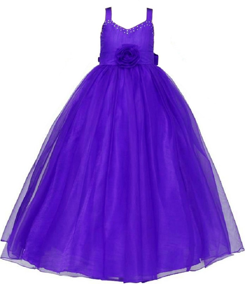 Flipkart flower girl clearance dresses