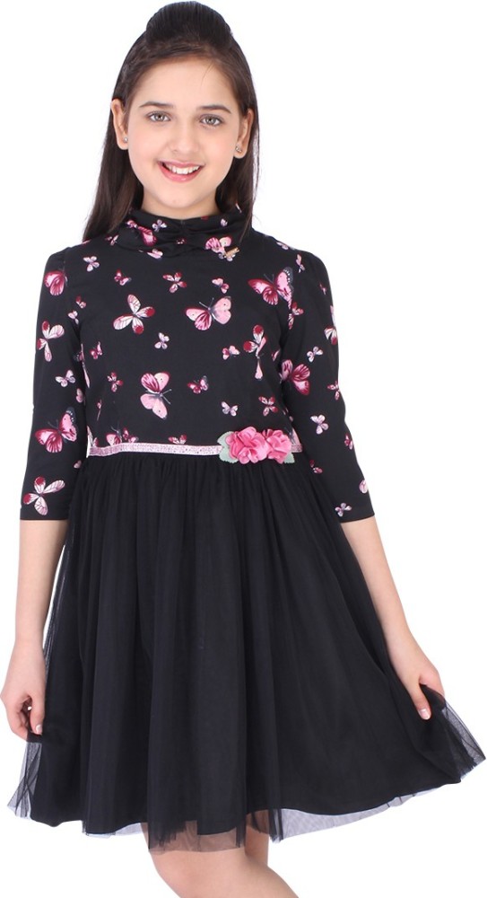 Flipkart small best sale girl dress