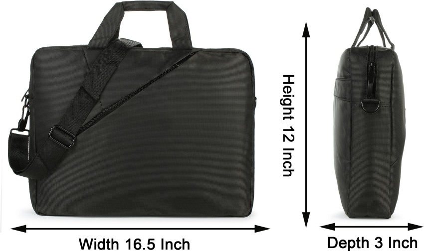 Details 158+ 17 inch laptop bag dimensions latest - esthdonghoadian