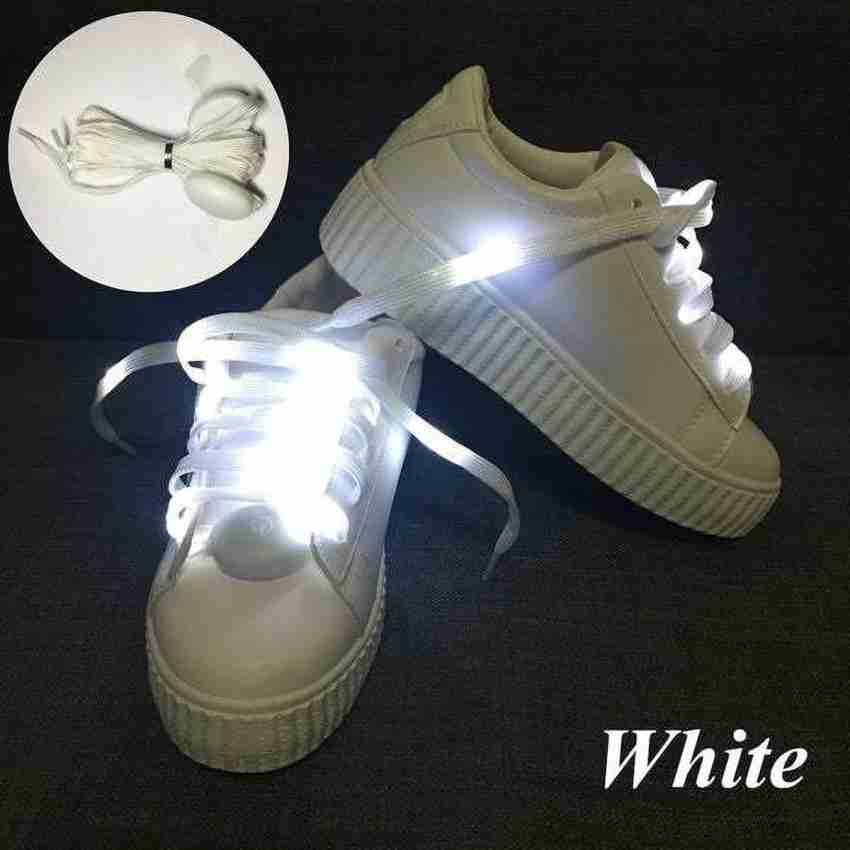 Led on sale platform sneakers