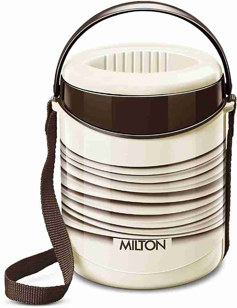 Milton econa 3 2025 tiffin with bag