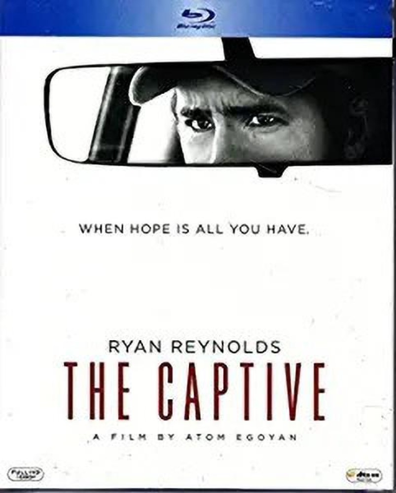 The Captive - Blu-ray - Ascot Elite Home Entertainment
