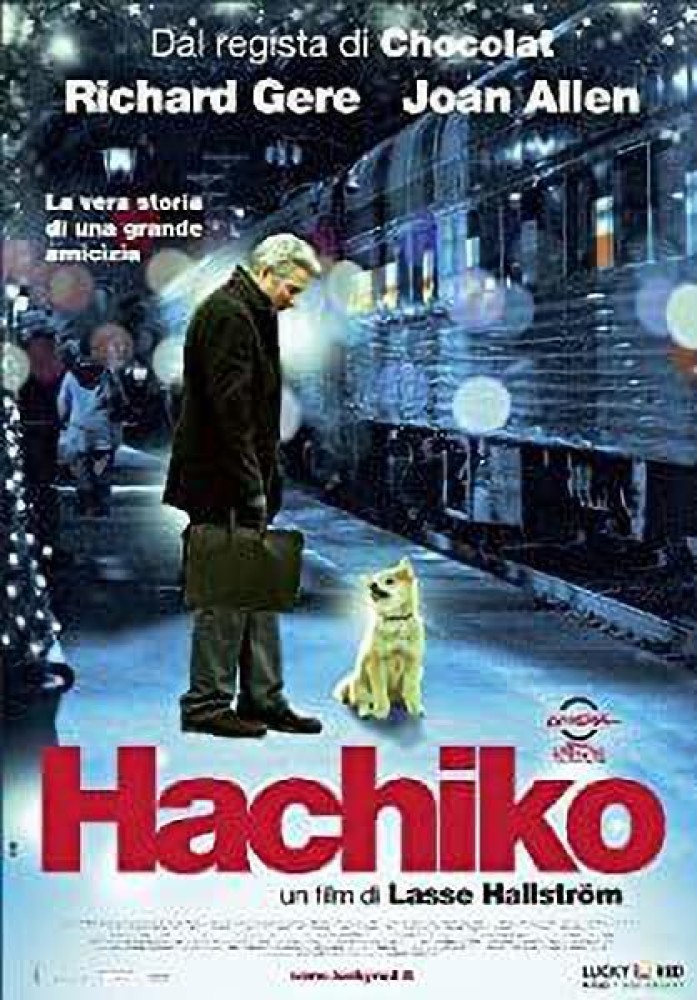 Hachiko A Dog s Tale Italian Edition DVD DVD Price in India