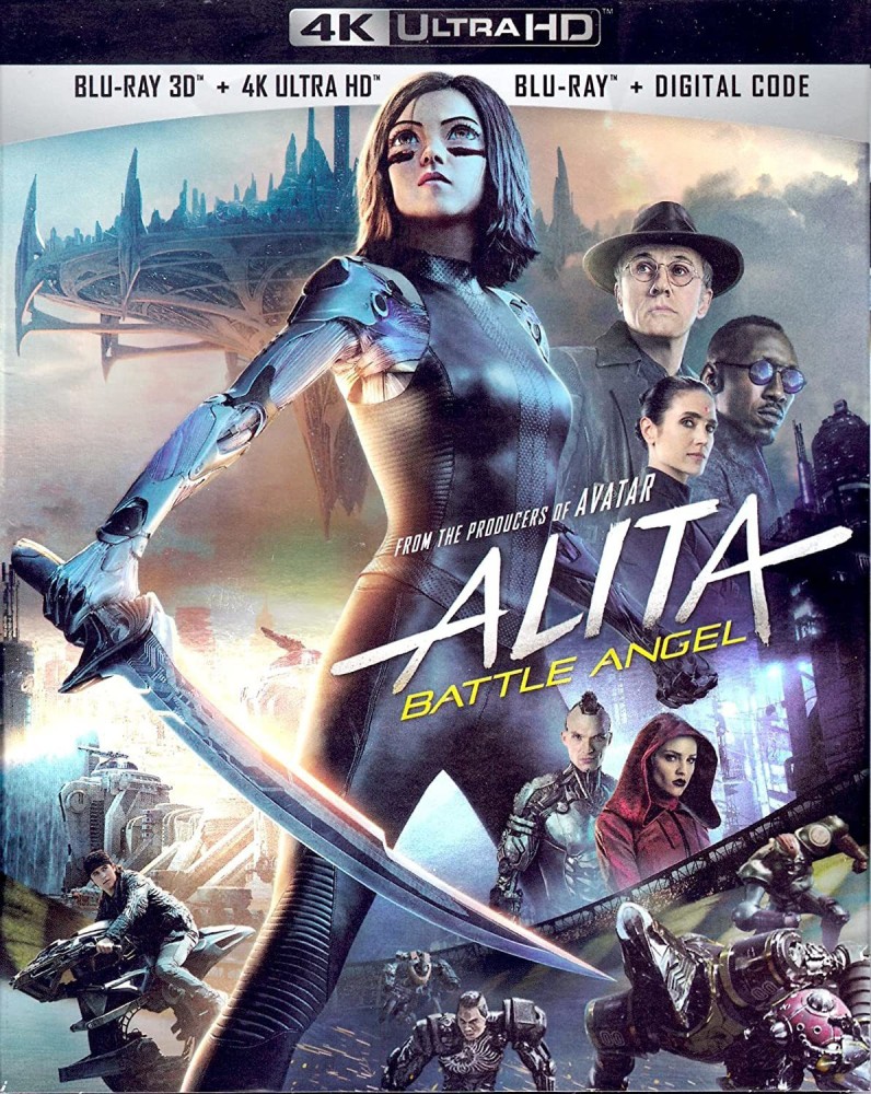 Alita battle angel 2025 hd online