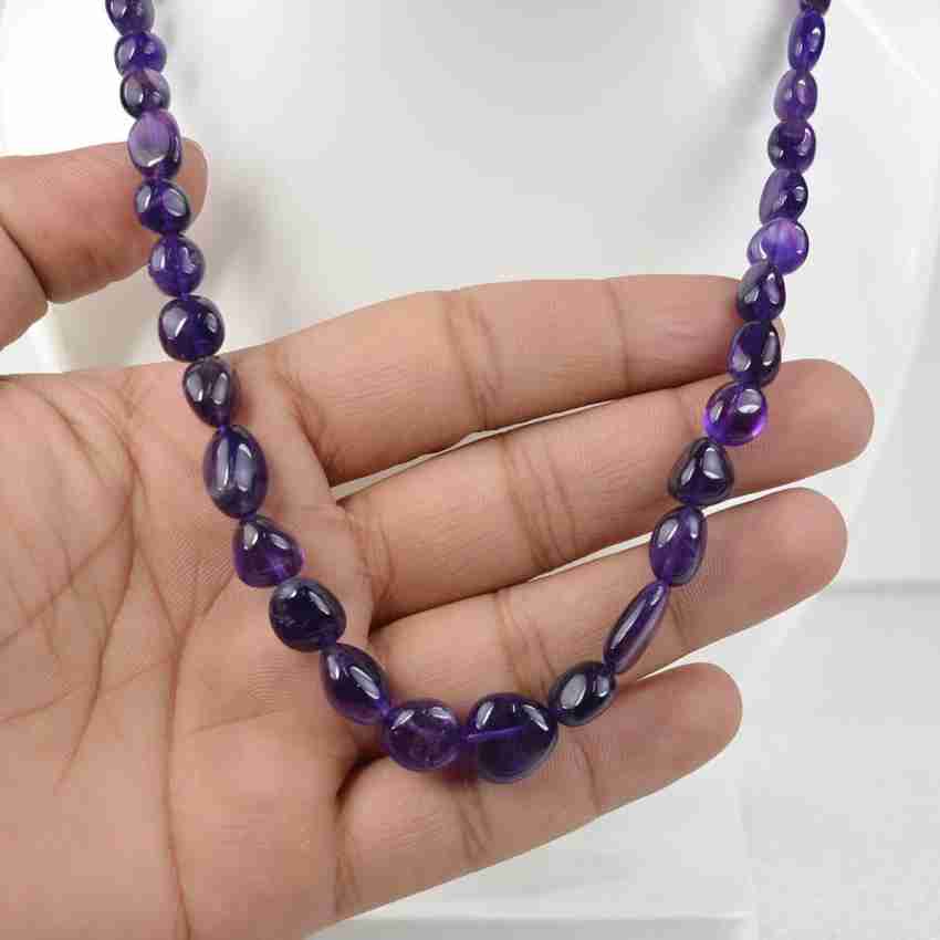 Amethyst beads best sale