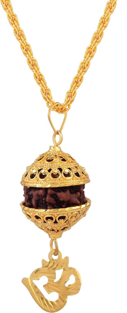 Ruthratcham with gold chain sale