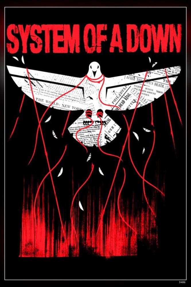 Soad down steal this album system HD phone wallpaper  Peakpx