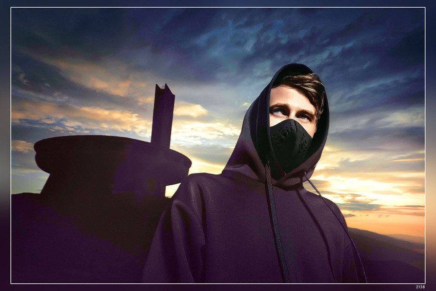 Alan walker hoodie flipkart cheap