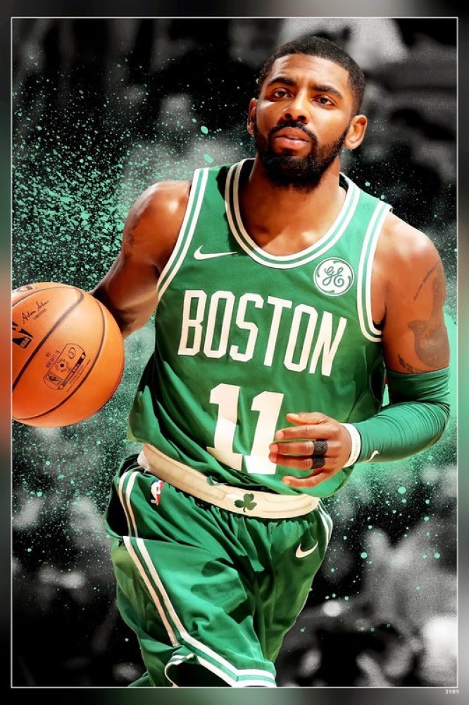 Kyrie irving shop boston celtics wallpaper