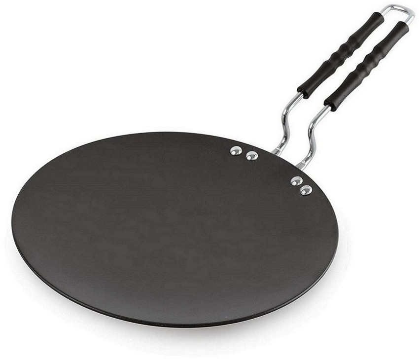 Prestige Hard Anodised Plus Non-Stick Roti Tawa Griddle