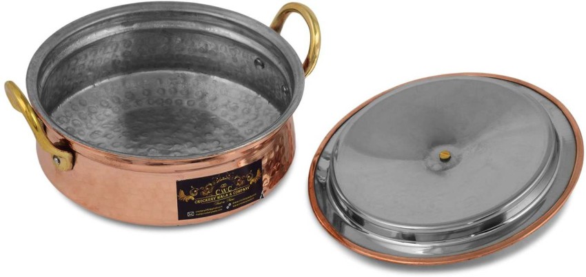 Crockery Wala And Company on X: Gift yourself a copper water