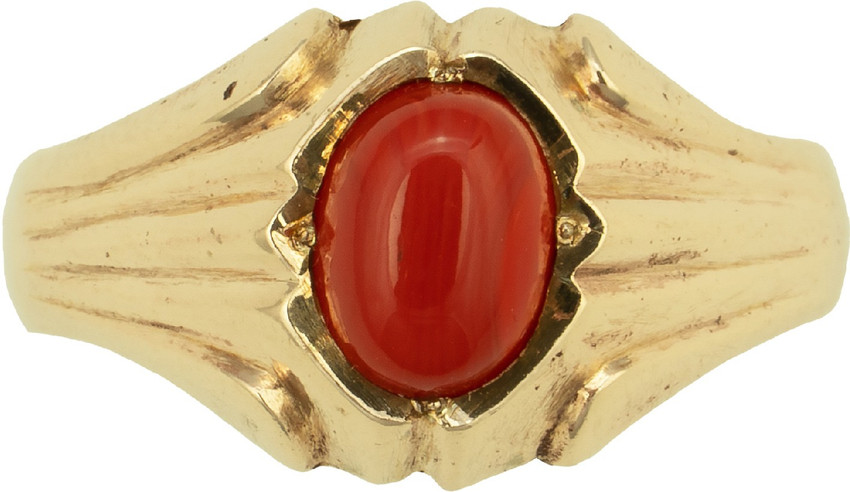 Pavalam ring outlet design