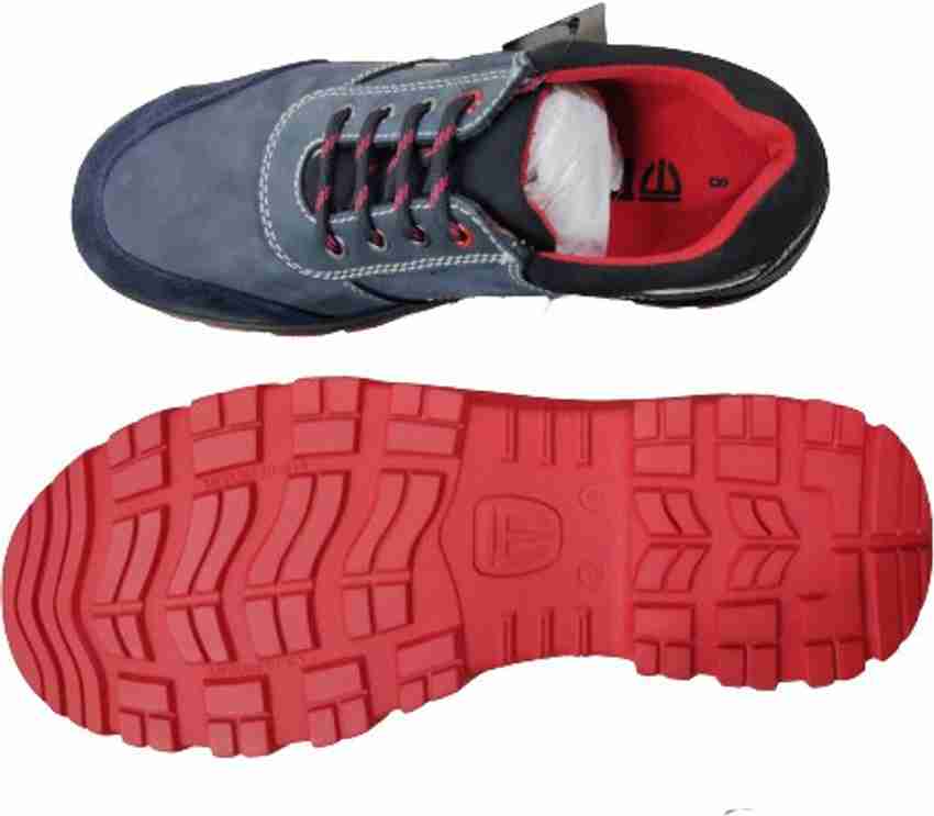 Tagra Steel Toe Suede Safety Shoe Price in India Buy Tagra Steel Toe Suede Safety Shoe online at Flipkart