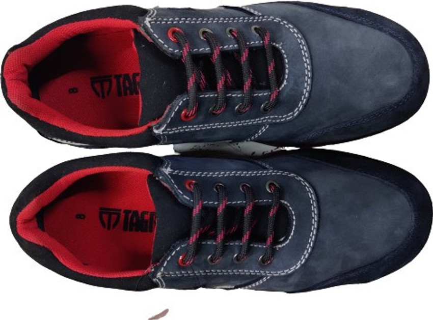 Tagra Steel Toe Suede Safety Shoe Price in India Buy Tagra Steel