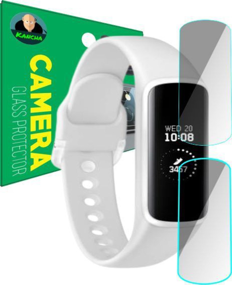 KANCHA Screen Guard for SAMSUNG Galaxy Fit e Smart Band KANCHA