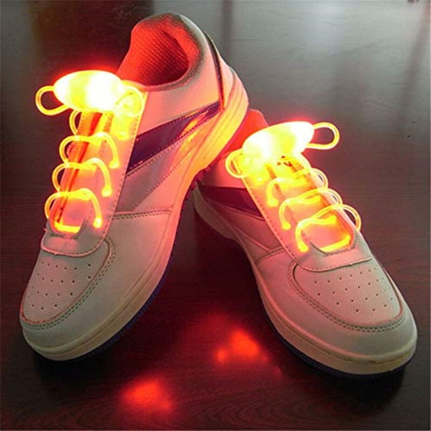 Led deals shoelaces flipkart