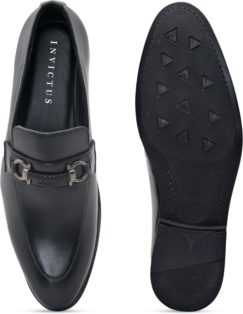 Invictus black hot sale formal shoes