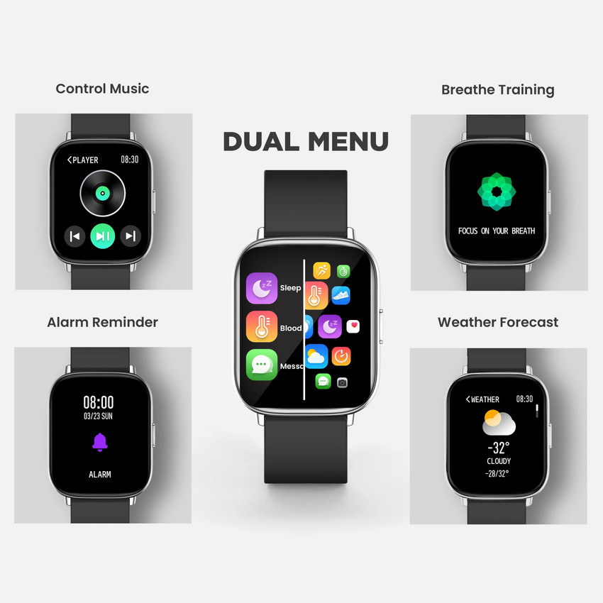 Dblue smartwatch 2025 urban