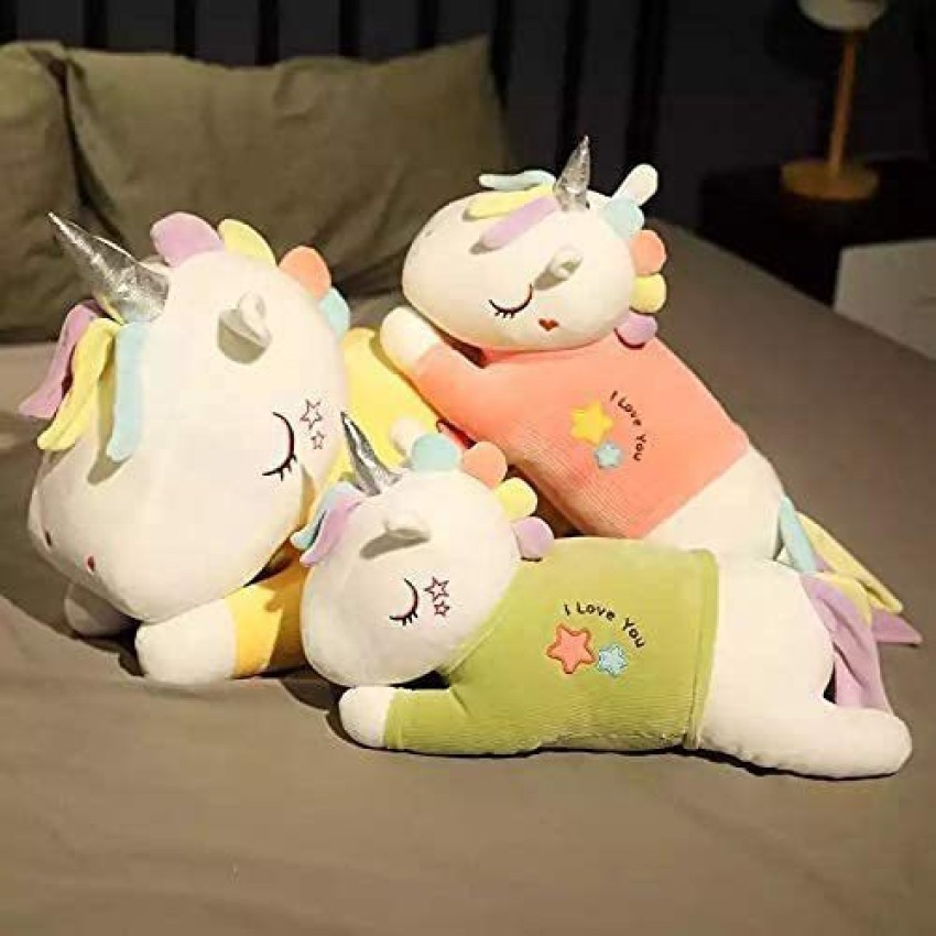 kawaii unicorn plush