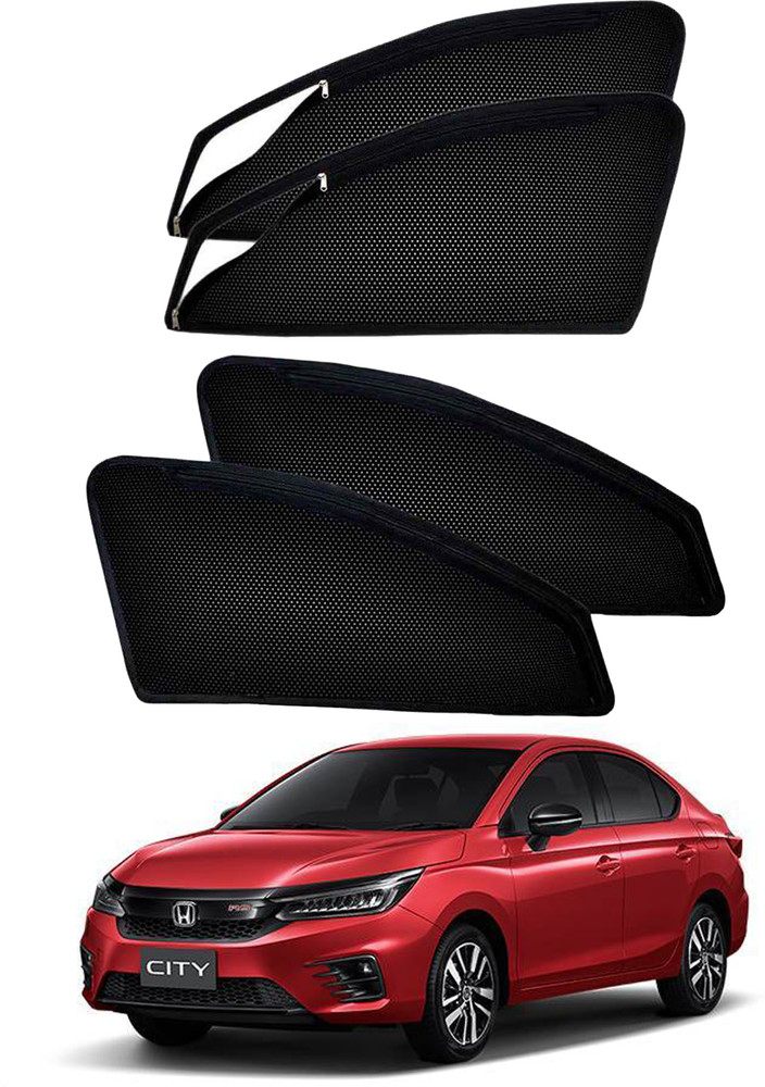 Honda city sales 2020 sun shades