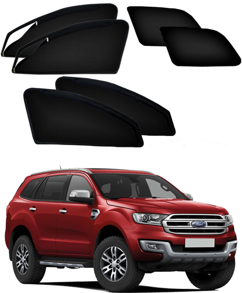 Ford everest best sale windscreen shade