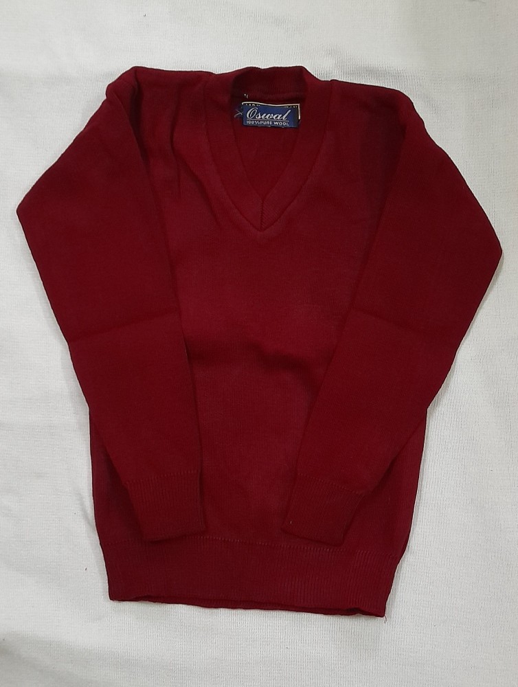 Oswal sweater deals school uniform