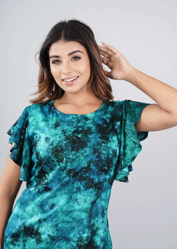 Blusas dye deals